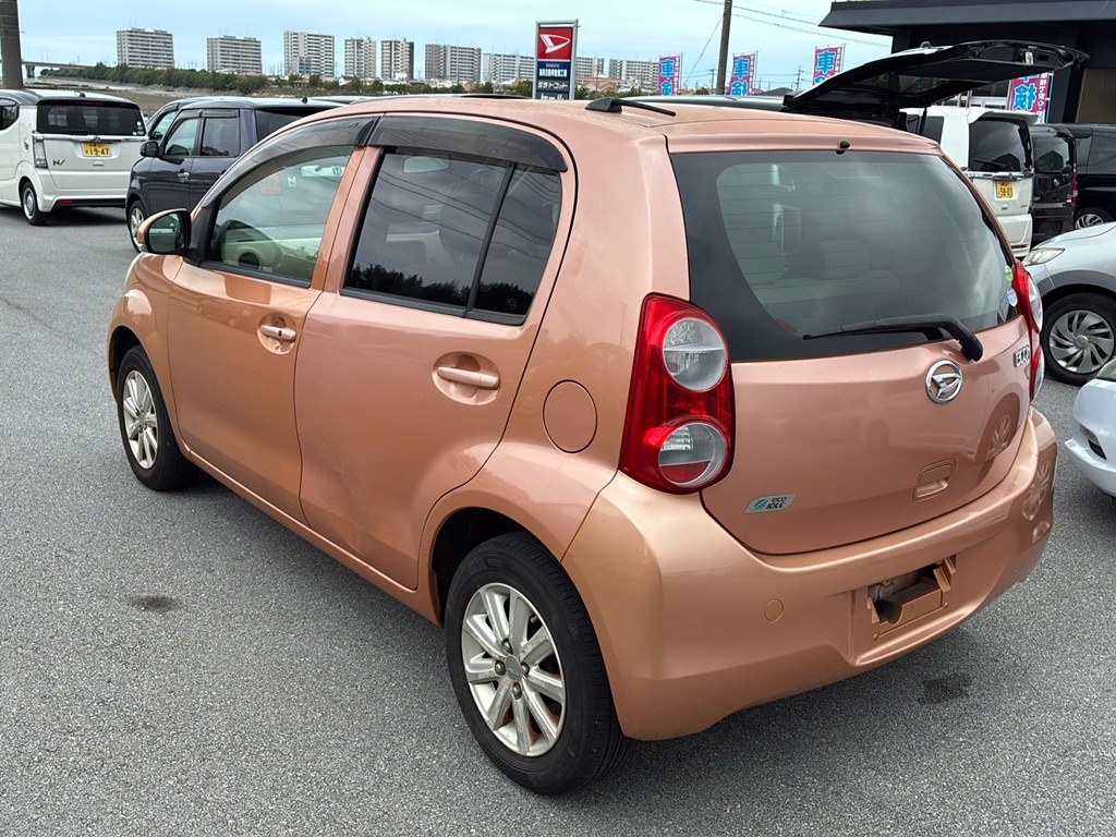 DAIHATSU BOON