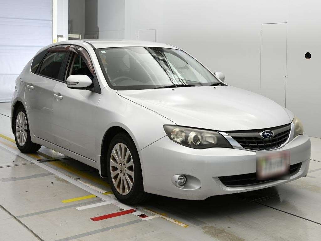 SUBARU IMPREZA