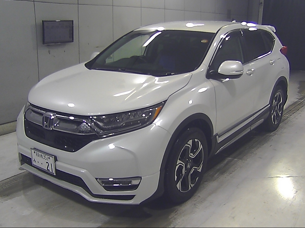 HONDA CR-V