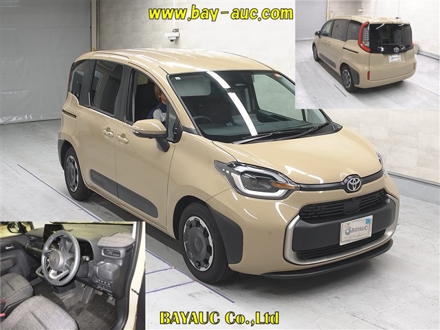 TOYOTA SIENTA