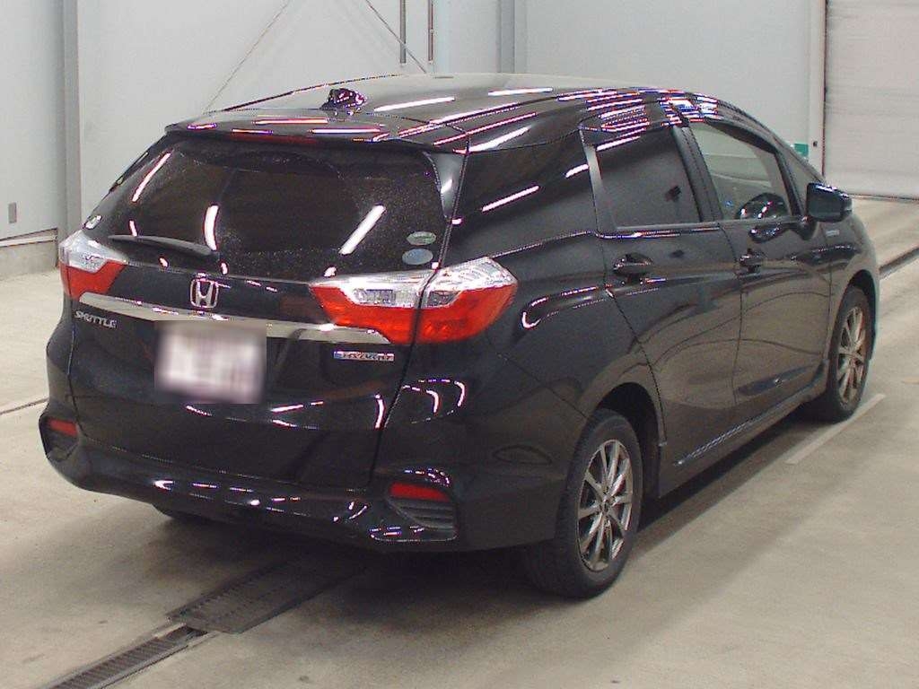 HONDA SHUTTLE