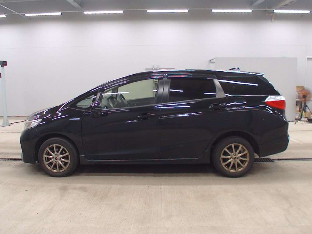 HONDA SHUTTLE