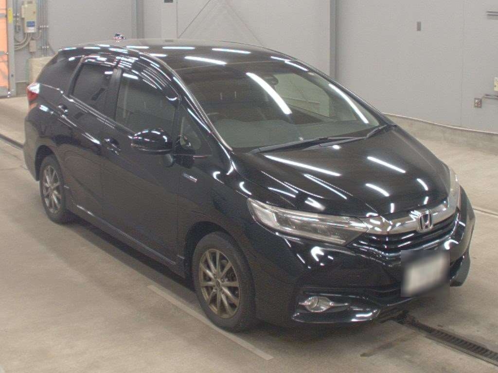 HONDA SHUTTLE