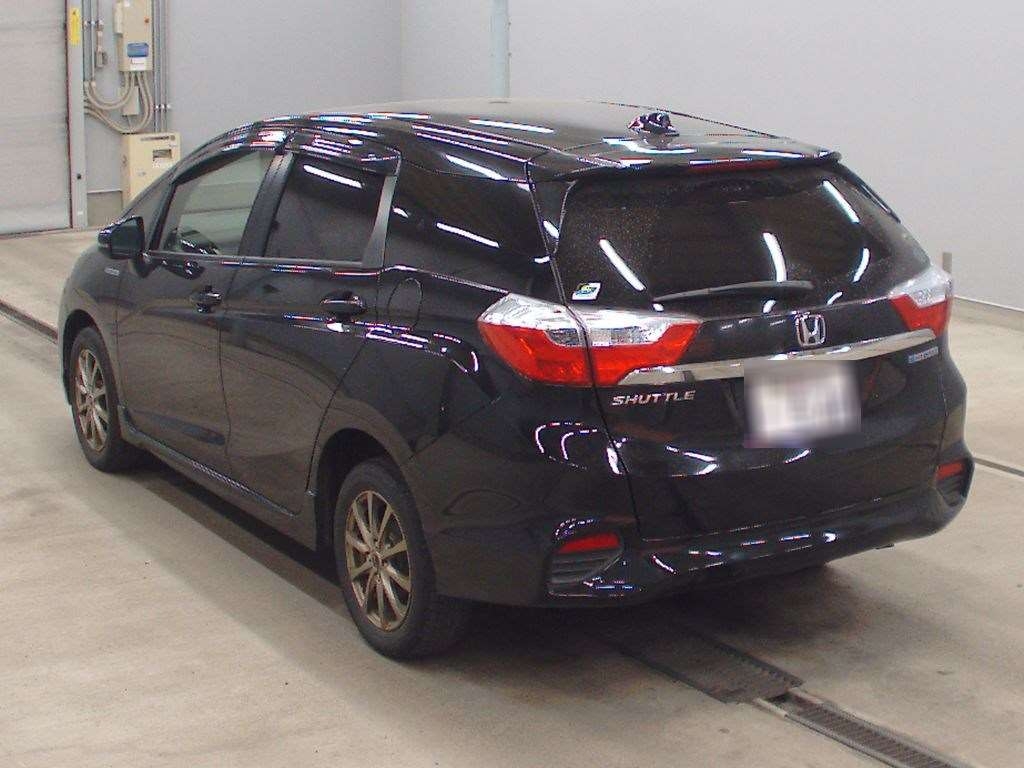 HONDA SHUTTLE