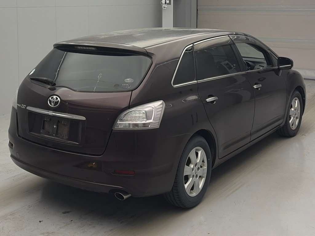TOYOTA MARK X ZIO