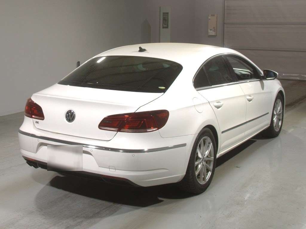 VOLKSWAGEN PASSAT CC