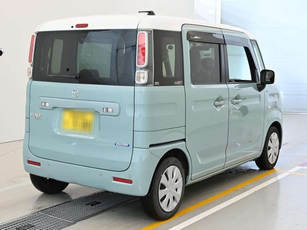 MAZDA FLAIR WAGON