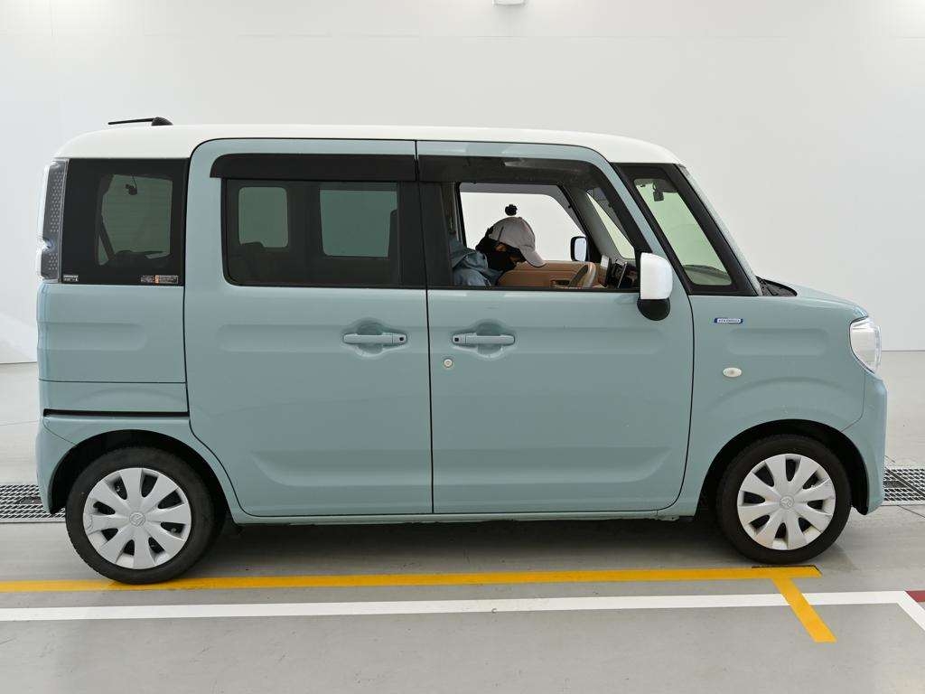 MAZDA FLAIR WAGON