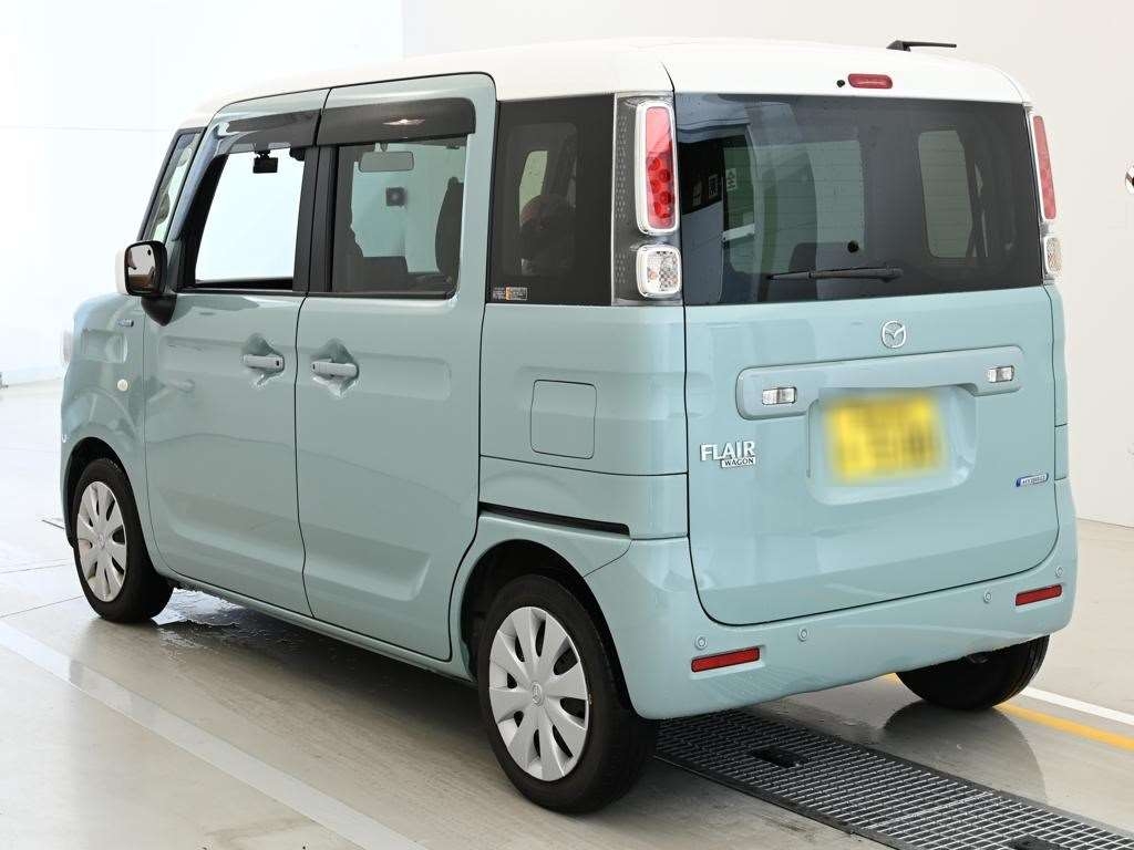 MAZDA FLAIR WAGON