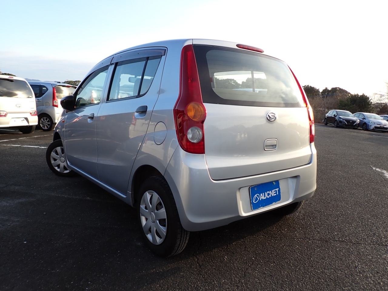 DAIHATSU MIRA
