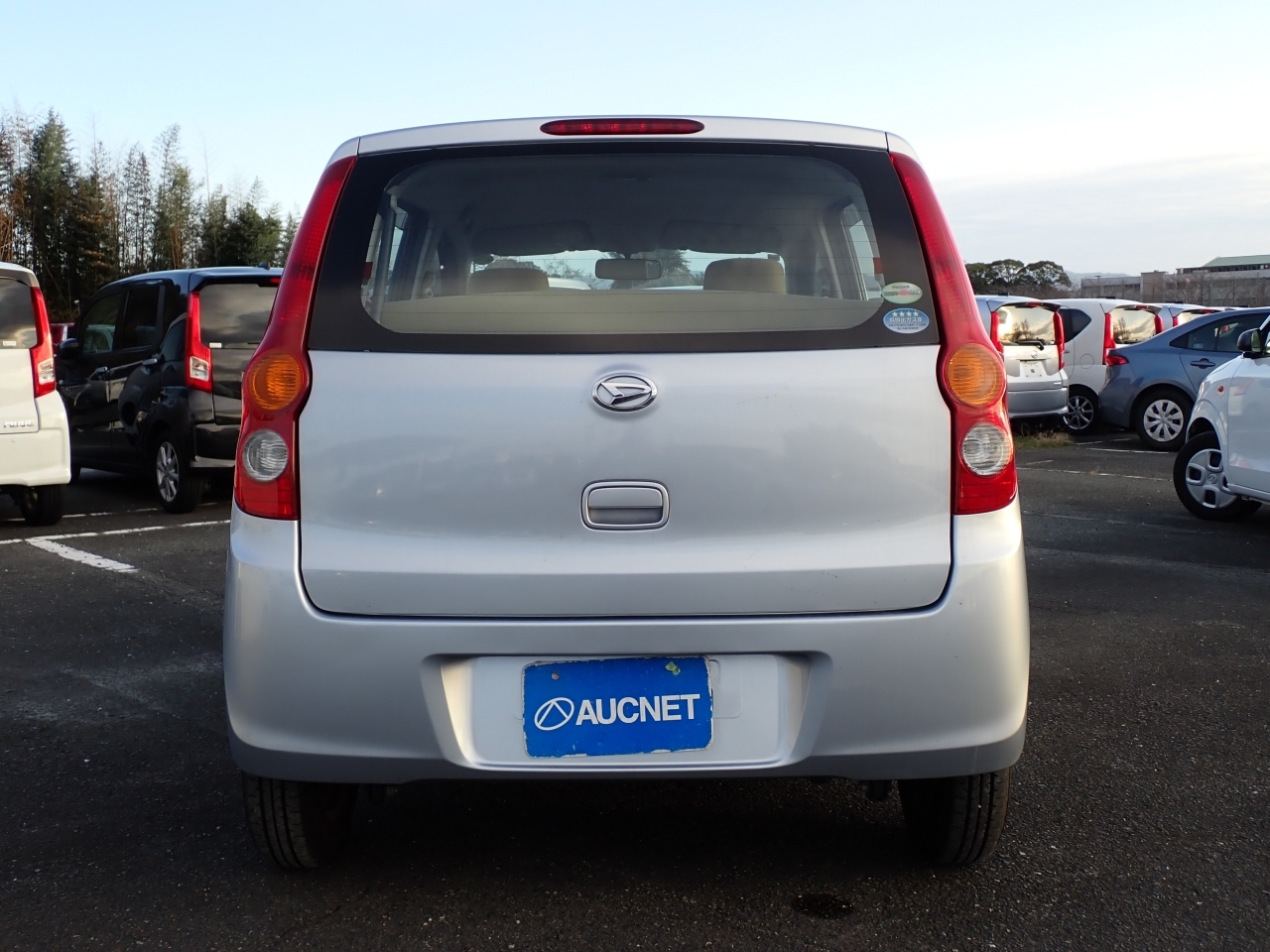 DAIHATSU MIRA