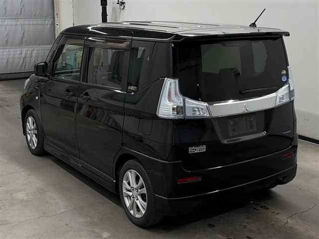 MITSUBISHI DELICA D:2
