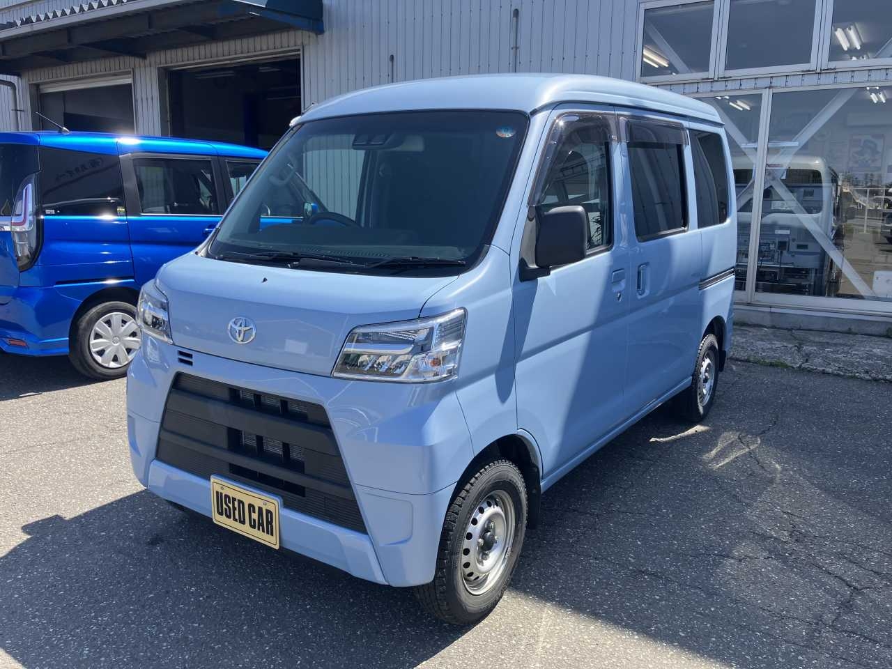 DAIHATSU HIJET