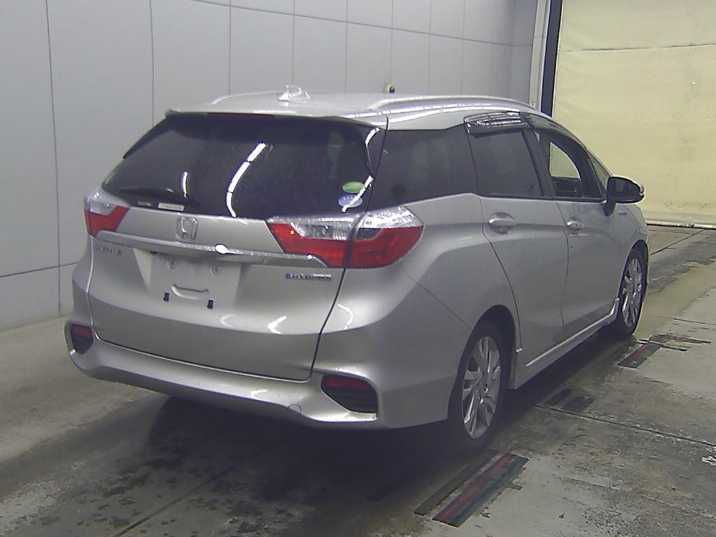 HONDA SHUTTLE