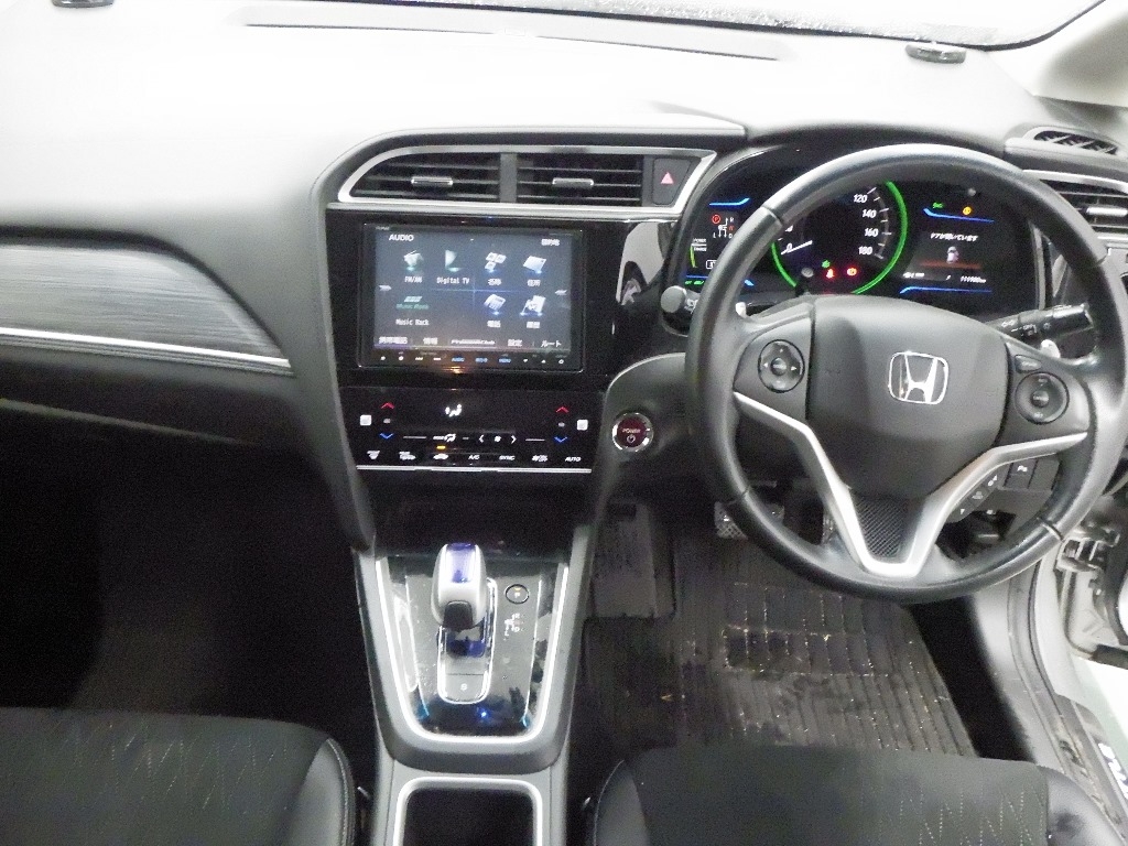 HONDA SHUTTLE