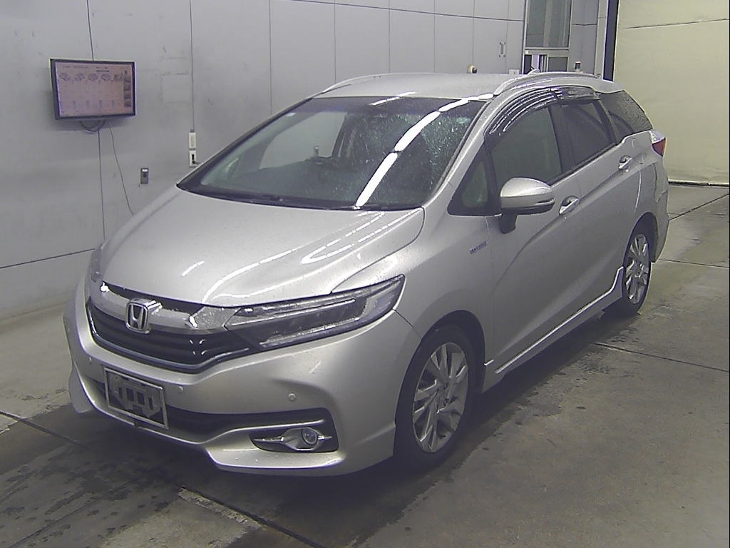 HONDA SHUTTLE