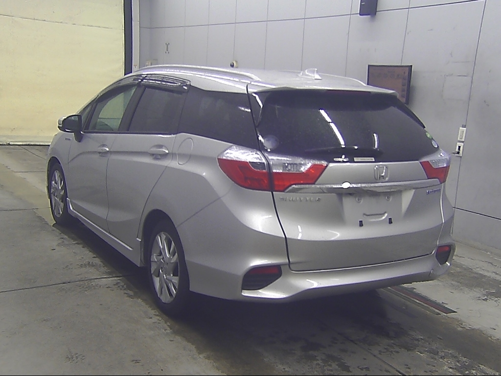 HONDA SHUTTLE