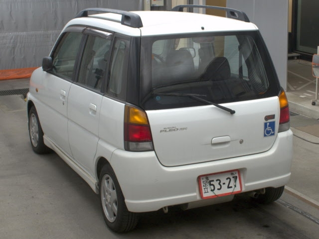 SUBARU PLEO