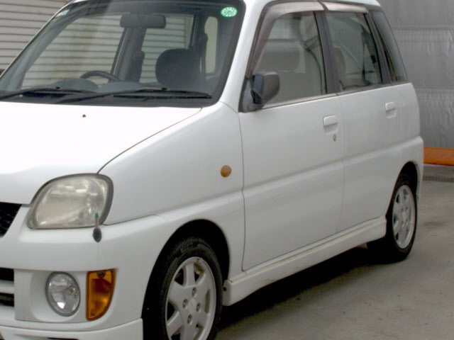 SUBARU PLEO