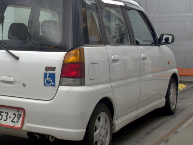 SUBARU PLEO