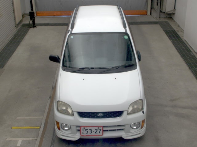 SUBARU PLEO