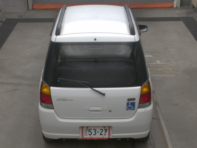 SUBARU PLEO