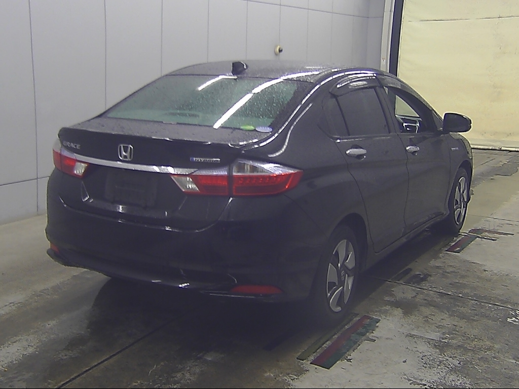 HONDA GRACE