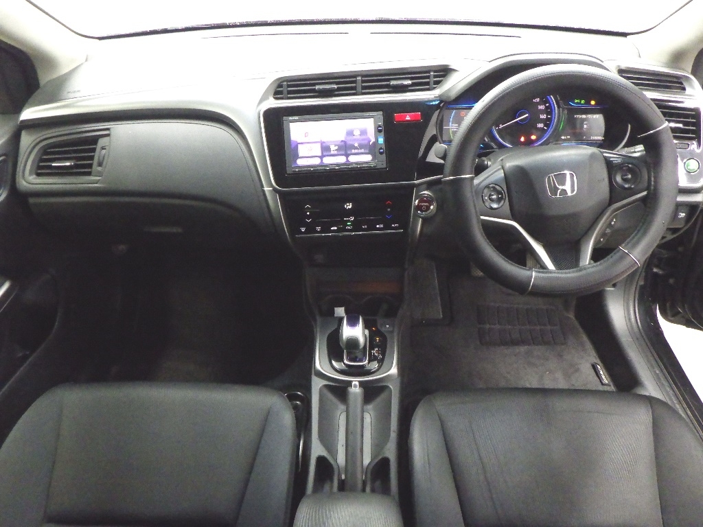 HONDA GRACE