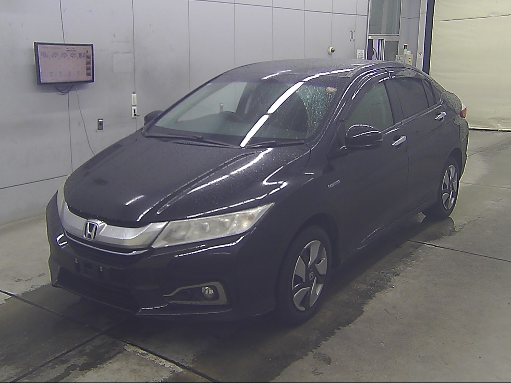 HONDA GRACE