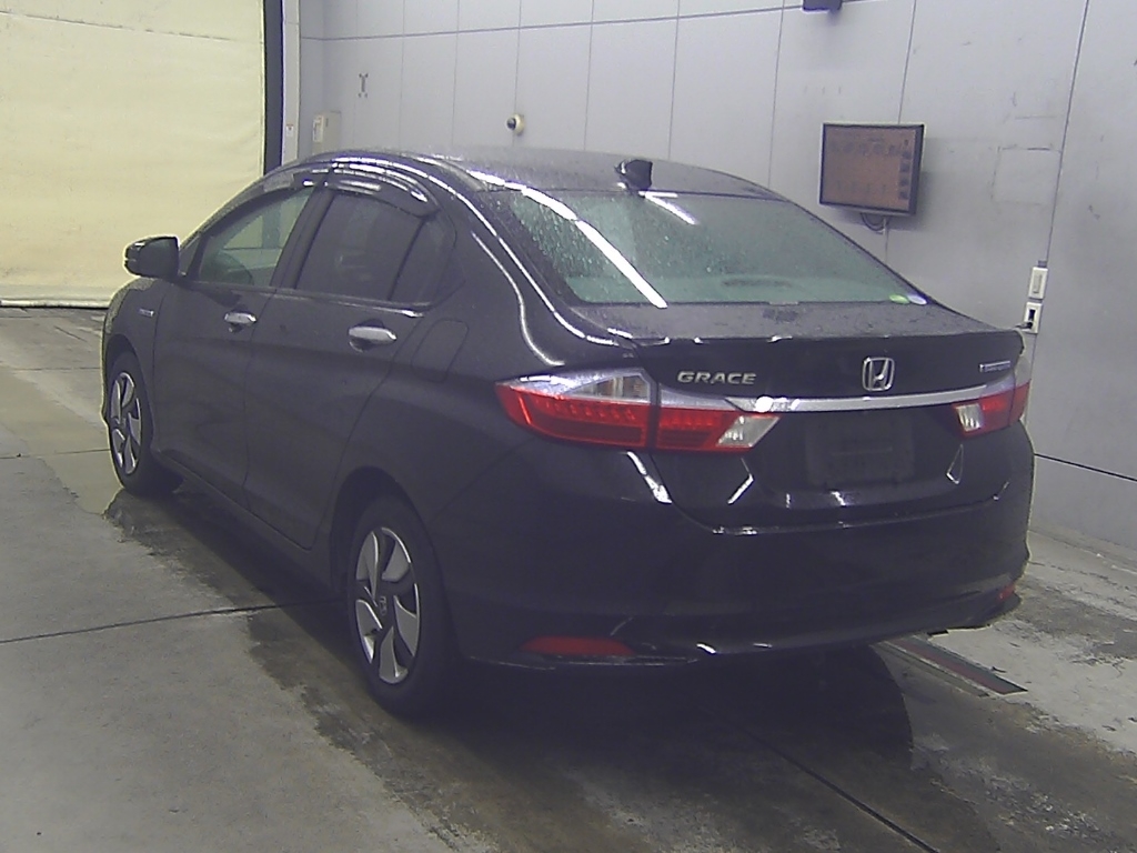 HONDA GRACE