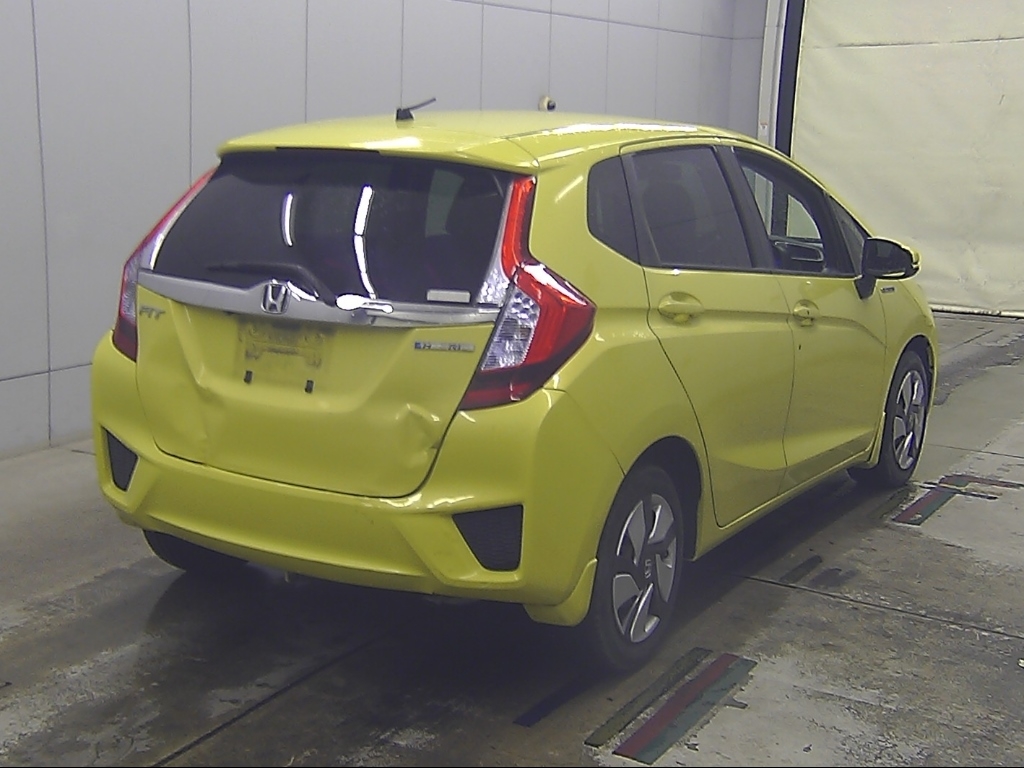 HONDA FIT
