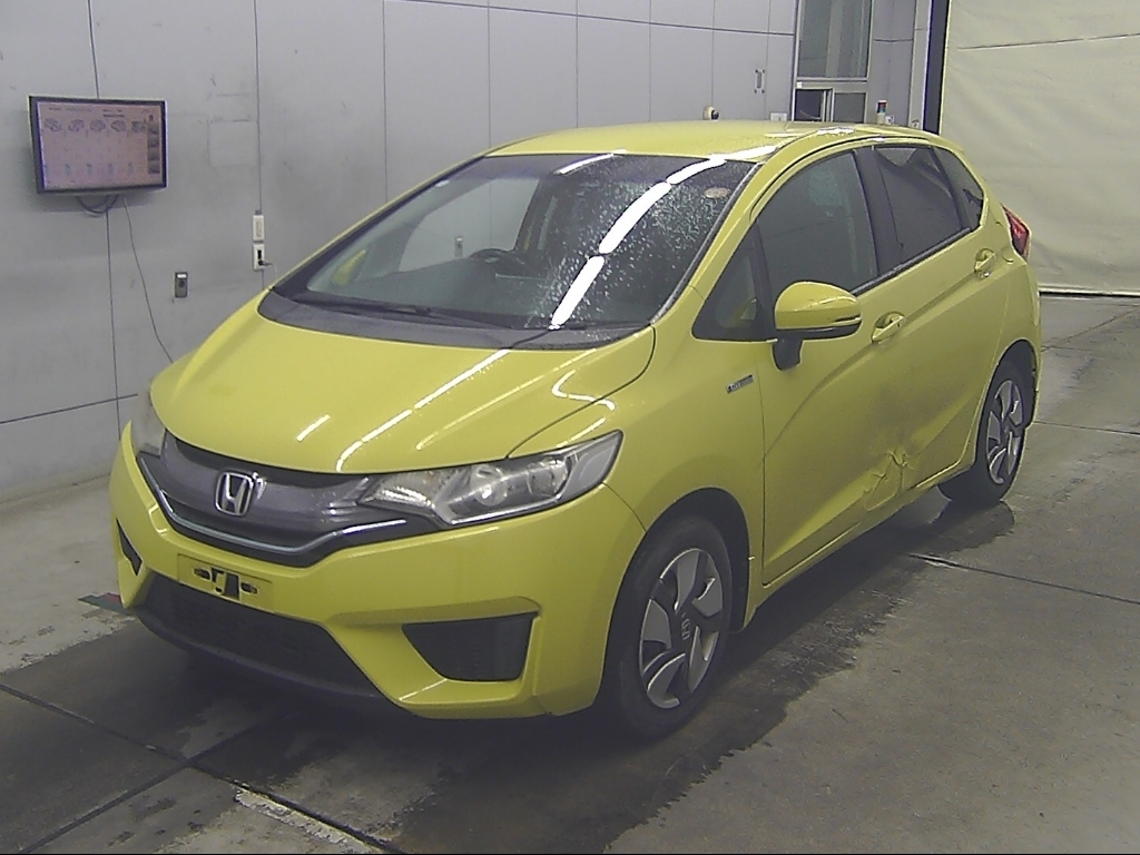 HONDA FIT