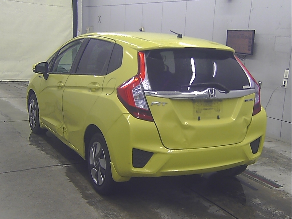HONDA FIT