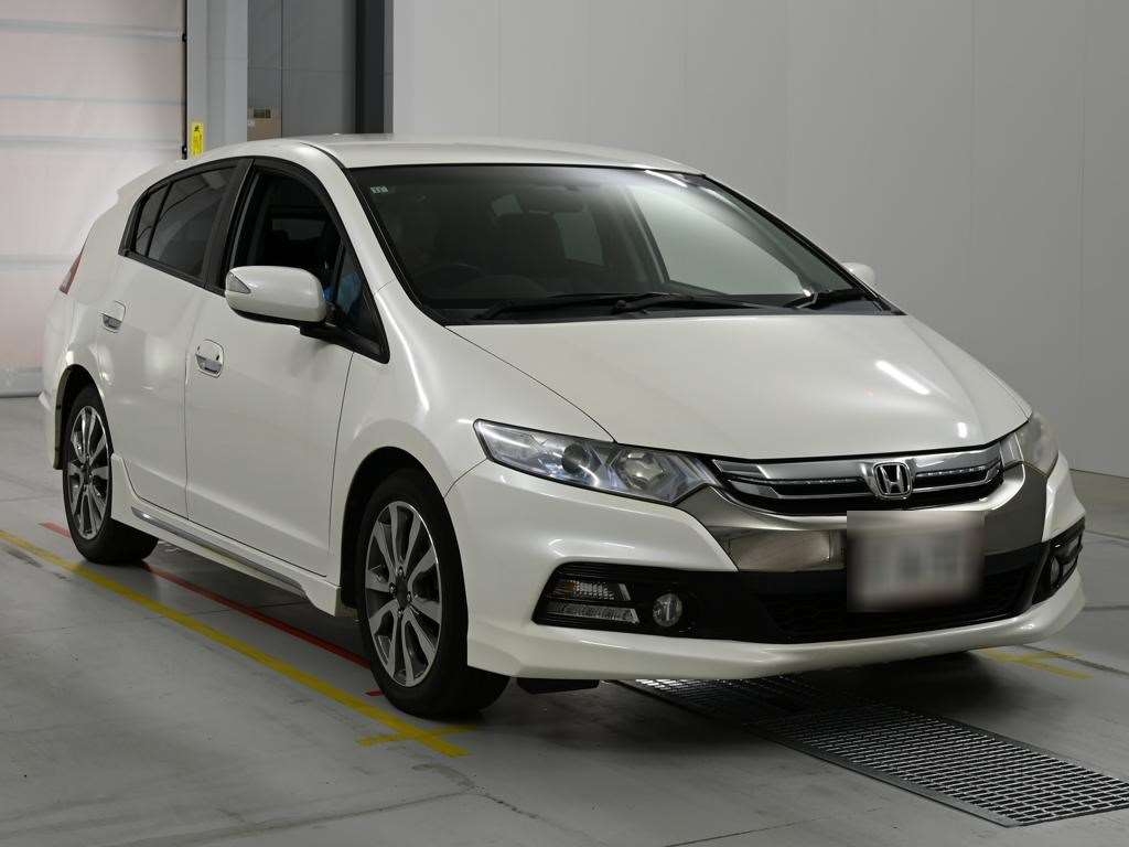 HONDA INSIGHT