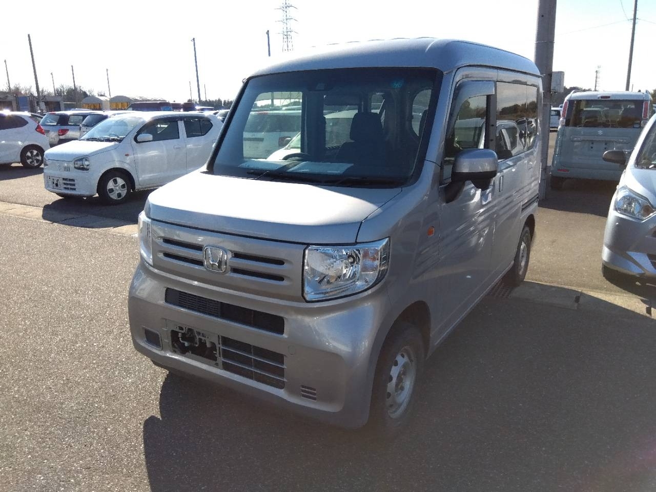HONDA N-VAN