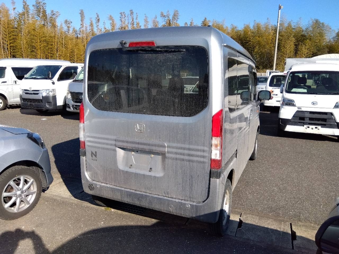 HONDA N-VAN