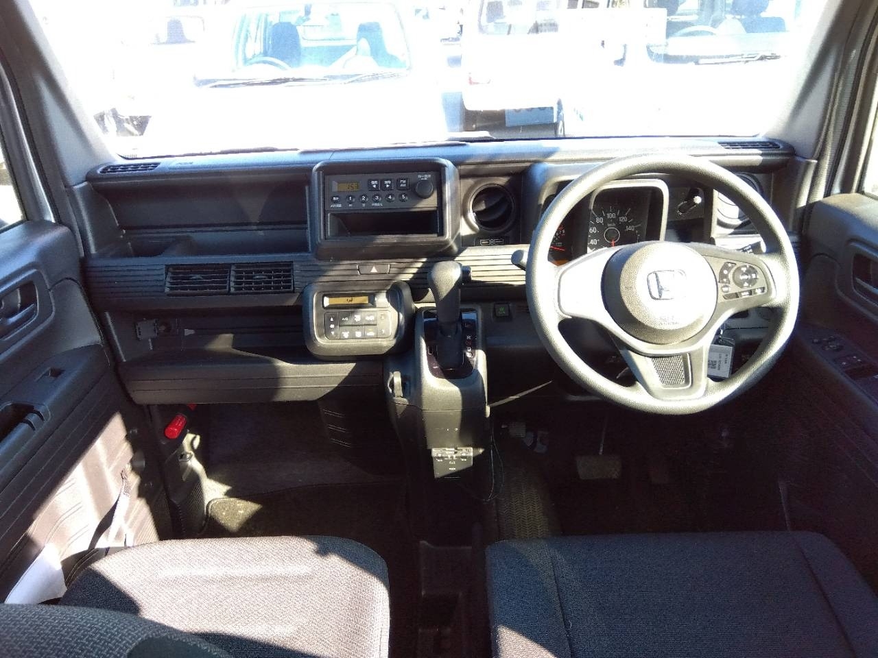 HONDA N-VAN