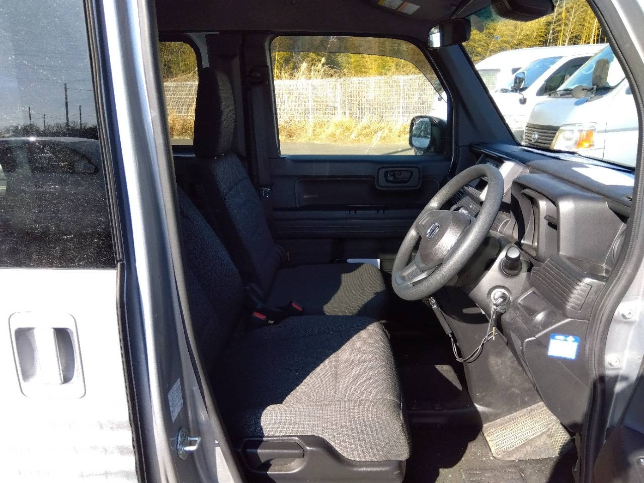 HONDA N-VAN