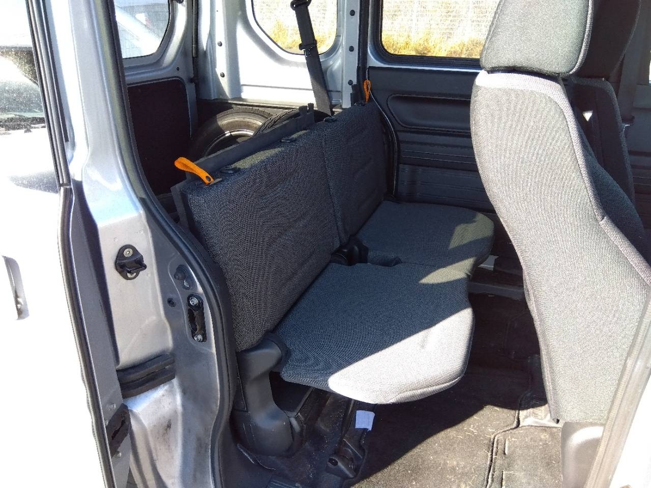HONDA N-VAN