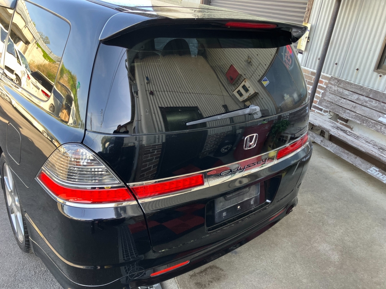HONDA ODYSSEY