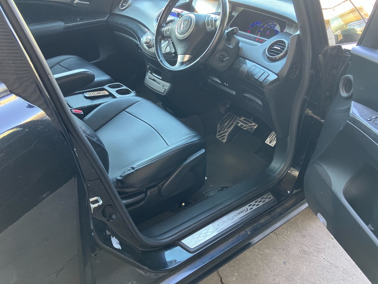 HONDA ODYSSEY