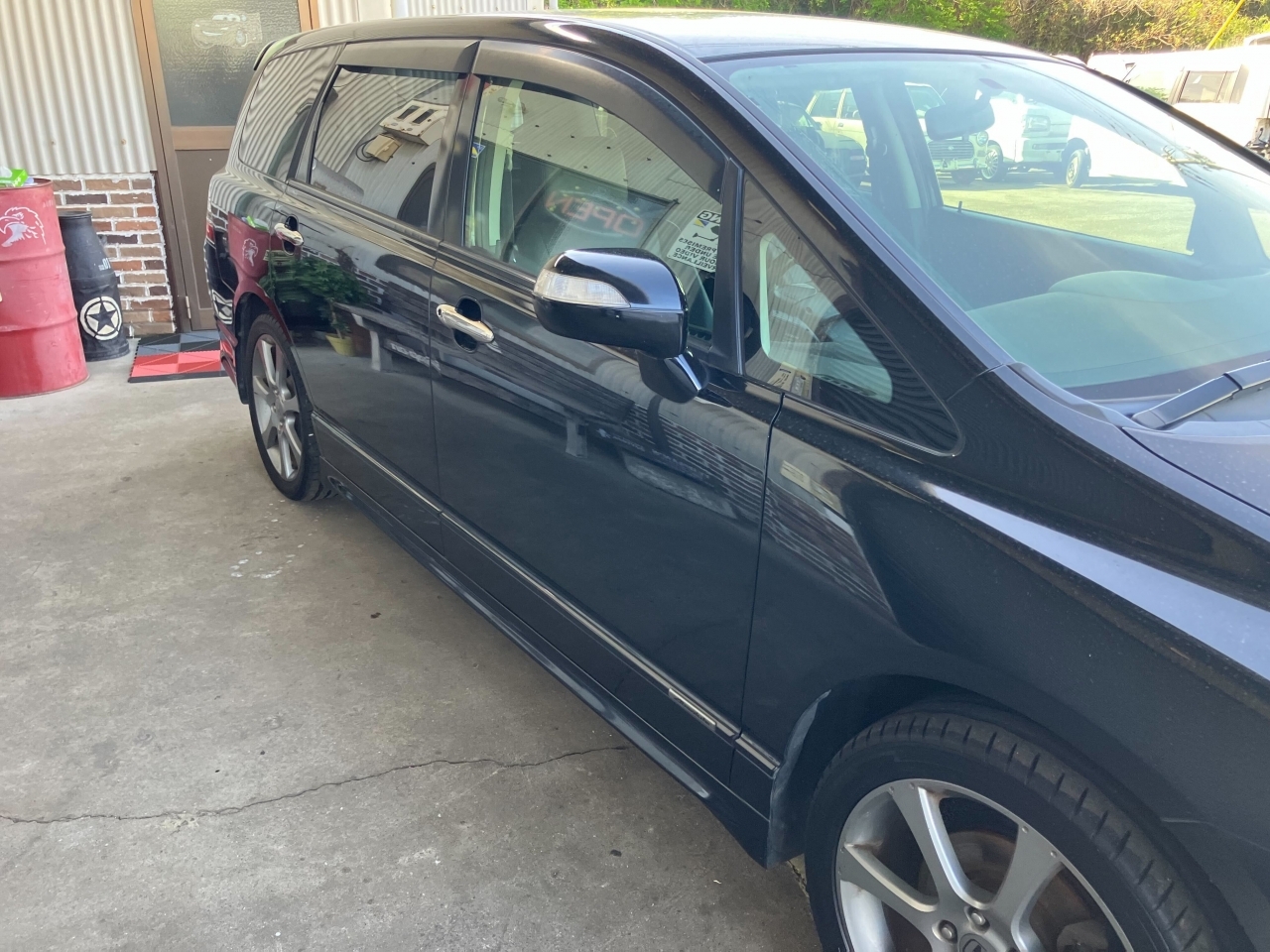HONDA ODYSSEY