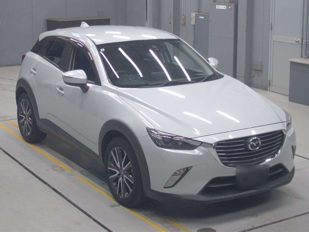 MAZDA CX-3