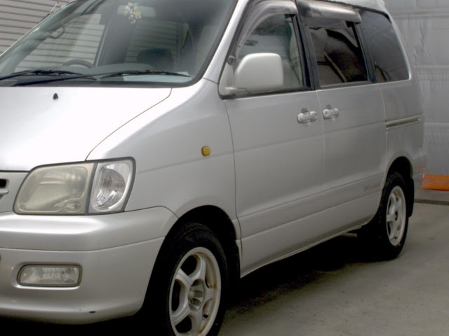 TOYOTA TOWN ACE NOAH