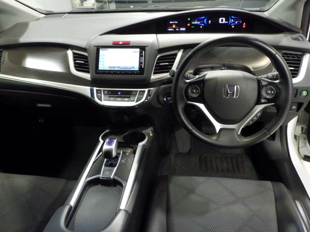 HONDA JADE