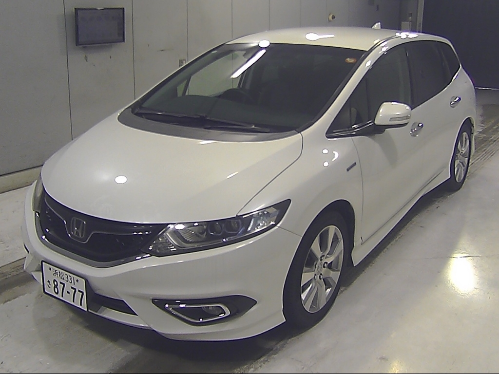 HONDA JADE