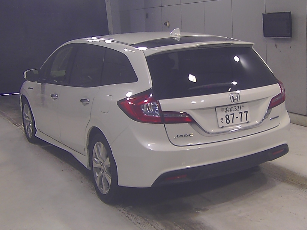 HONDA JADE