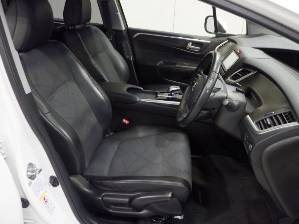 HONDA JADE