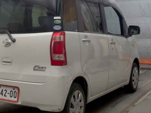 DAIHATSU TANTO EXE