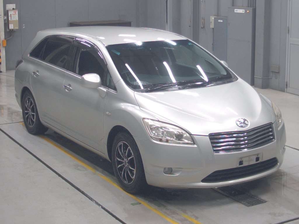 TOYOTA MARK X ZIO